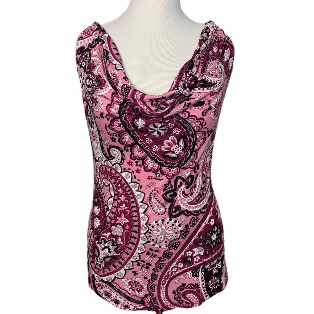 INC Sleeveless Top